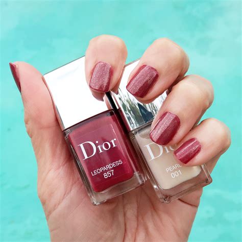 dior nail polish 2019 price|Dior nail polish review.